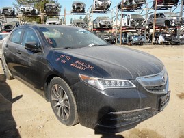 2015 Acura TLX Gray 2.4L AT #A22571